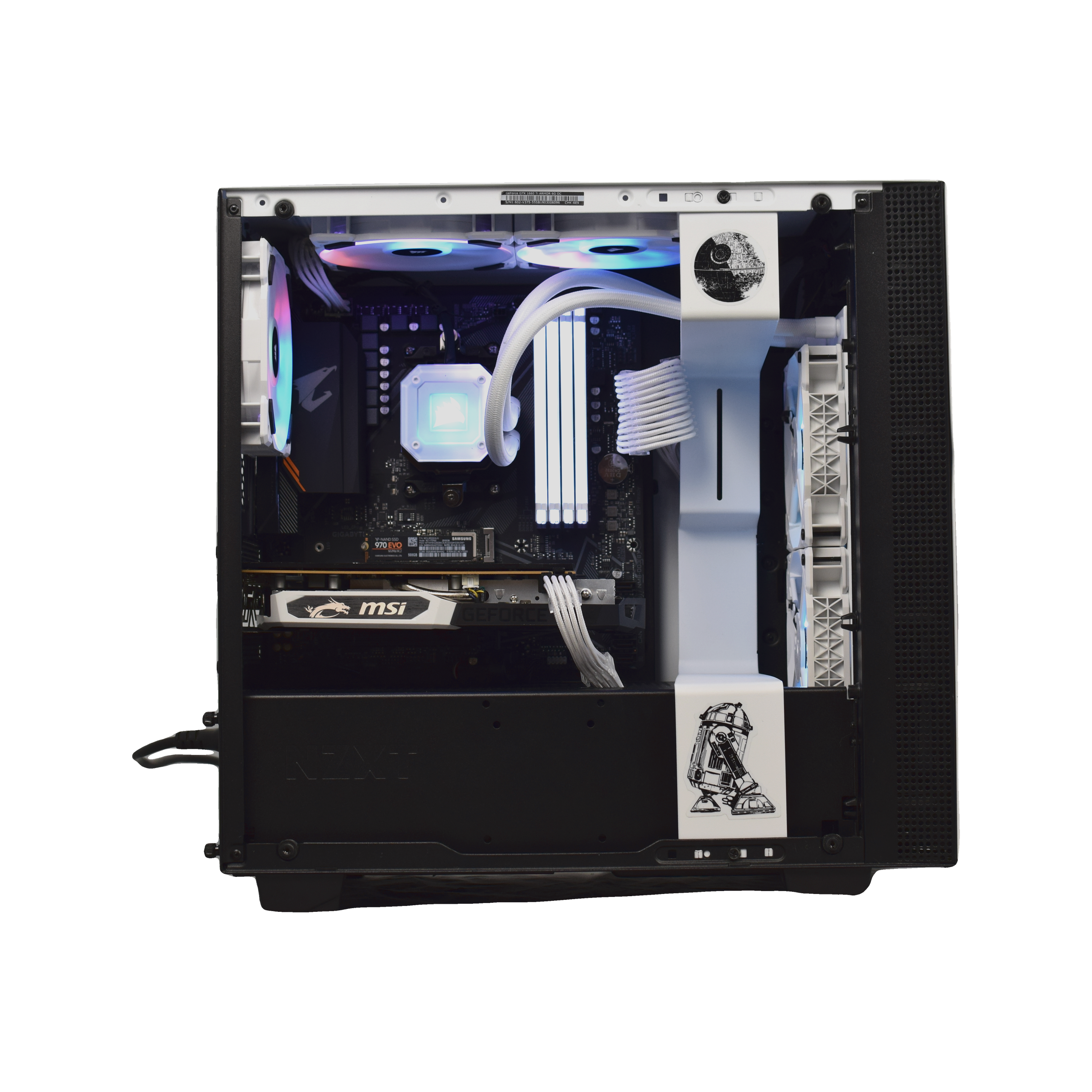 Ryzen 5 3600X | GTX 1660 Ti | Prenew